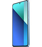 Смартфон Xiaomi Redmi Note 13 4G 6/128GB Dual Sim Ice Blue EU_ Dshop, фото 4