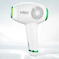 Фотоепілятор лазерний Professional VGR V-7160 для радикального видалення волосся з обличчя та тіла з технологі