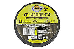 Ізолента L7M ХБ (19 мм) 80 г AVIORA