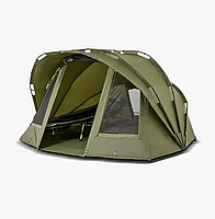 Палатка 3-местная водостойкая RANGER EXP 3-mann Bivvy (RA 6608), цвет Масло, нейлон, водостойкость 8000 мм Не