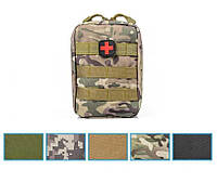 Подсумок аптечка тактическая/военная
