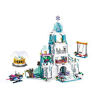 Дитячий конструктор "Замок принцеси" 752 деталі 7х45х45 см JDLT Різнобарвний (2000002607328)