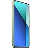 Смартфон Xiaomi Redmi Note 13 4G 6/128GB Dual Sim Mint Green EU_ Dshop, фото 3