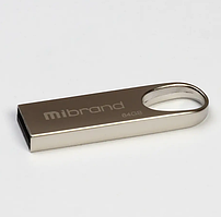 Флешка 64 Гб USB 2.0 срібний Irbis Mibrand