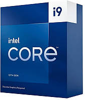 Процесор Intel Core i9 13900F 2GHz (36MB, Raptor Lake, 65W, S1700) Box (BX8071513900F) Dshop