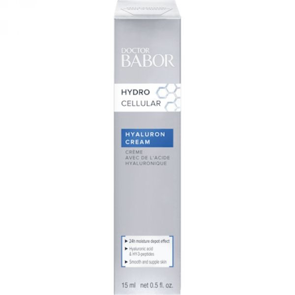 Крем для обличчя Babor Hydro Cellular Hyaluron Cream 15 мл