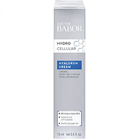 Крем для обличчя Babor Hydro Cellular Hyaluron Cream 15 мл