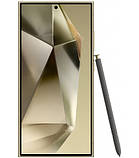 Смартфон Samsung Galaxy S24 Ultra 12/512GB Dual Sim Titanium Yellow (SM-S928BZYHEUC) Dshop, фото 2