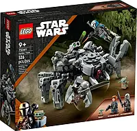 Конструктор Lego Star Wars 75361 Танк-паук