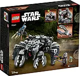 Конструктор Lego Star Wars 75361 Танк-павук, фото 2