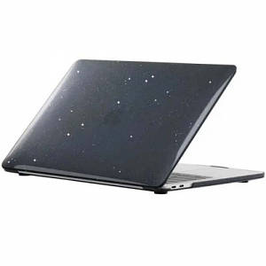 Накладка для ноутбука Infinity Crysal Diamond Case for MacBook Air 15 M2 (A2941) Black