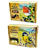 Цукерки Рання пташка суфле в шоколаді