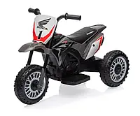 Milly Mally Honda CRF 450R мотоцикл аккумуляторный автомобиль серый (7595661)