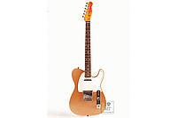 Электрогитара FENDER CUSTOM SHOP LIMITED EDITION 1960 TELECASTER JOURNEYMAN RELIC ROOT BEER FLAKE