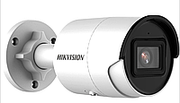 6 Мп AcuSense Bullet IP камера Hikvision DS-2CD2063G2-I 4 мм KB, код: 6763558