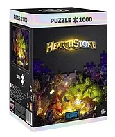 Good Loot Hearthstone: Heroes of Warcraft пазл 1000 деталей (7314383)