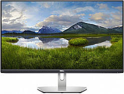 Монiтор Dell 27" S2721H (210-AXLE) IPS Silver Dshop