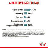 Сухий корм для котів рекомендований для виведення грудок шерсті Royal Canin Hairball Care 400 г, фото 10