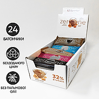 Протеїнові батончики Sporter Zero One 25x50 g