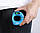 Еспандер-кільце (бублик), кистьовий, з електронним лічильником, 30-60 lb, різн. кольори, фото 8