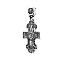 Православный крест Явление Христа женам-мироносицам. Икона Божией Матери Нечаянная Радость 13 SM, код: 6736133