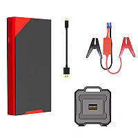 Пускозарядное устройство SABO A3X 2000A Jump Starter джамп стартер Фонарь+ зарядка телефона hm