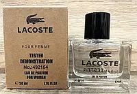 Тестер женский Lacoste Pour Femme 50 ml