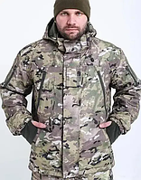 Зимняя куртка "Булат" Мультикам размер L
