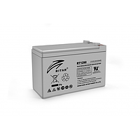 Аккумуляторная батарея Ritar AGM RT1290 12V 9Ah NL, код: 7615074