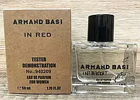 Тестер женский Armand Basi In Red 50 ml
