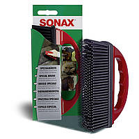 Спеціальна щітка для видалення шерсті тварин із текстильного покриття SONAX Spezialbürste zur Entfernung von