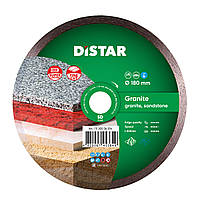 Круг алмазний відрізний по граніту Distar Granite 180x1.4x8.5x25.4