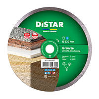 Круг алмазний відрізний по граніту Distar Granite 230x1.6x10x25.4