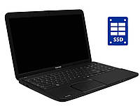 Ноутбук Toshiba Satellite C850/ 15.6" (1366x768)/ Core i3-2348M/ 8 GB RAM/ 240 GB SSD/ HD 3000/ Win 10