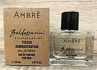 Тестер мужской Baldessarini Ambre 50 ml