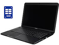 Ноутбук Toshiba Satellite C870/ 17.3" (1600x900)/ Core i3-2328M/ 8 GB RAM/ 240 GB SSD/ HD 3000