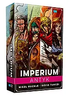 Lucrum Games Империя: Антиквариат карточная игра (7259424)