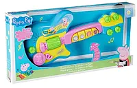 HTI Toys Свинка Пеппа електронна гітара інтерактивна іграшка (7028759)