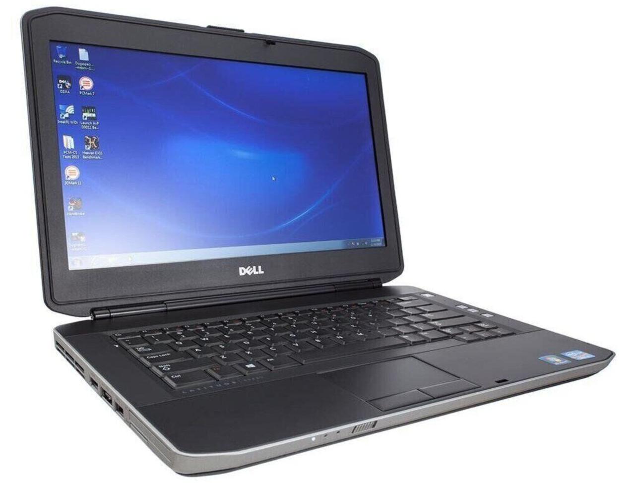 Ноутбук Dell Latitude E5430/ 14" (1366x768)/ Core i3-2370M/ 6 GB RAM/ 500 GB HDD/ HD 3000