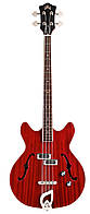 Полуакустическая бас-гитара GUILD STARFIRE I BASS (CHERRY RED)