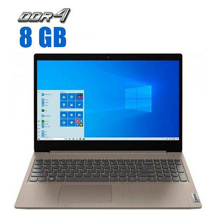 Ноутбук Lenovo IdeaPad 3 15ITL05/ 15.6" (1920x1080)/ Core i3-1115G4/ 8 GB RAM/ 240 GB SSD/ UHD 630, фото 1