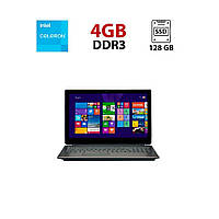 Ноутбук Medion Akoya 6240T/ 15.6" (1366x768) Сенсорний/ Celeron N2920/ 4 GB RAM/ 128 GB SSD/ HD/ АКБ 0%