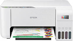 Багатофункціональний пристрій А4 кол. Epson L3256 Фабрика друку з Wi-Fi (C11CJ67414) Dshop