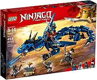 Конструктор Lego Ninjago 70652 Вестник бури