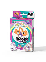 Настольная игра Doobl image mini Unicorn укр Данкотойз (DBI-02-04U) PS, код: 2328673