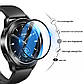 Безель для смарт годинника Xiaomi Watch S3/S4 PC Anti drop Bezel Ring Black + захисна плівка, фото 10