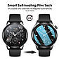 Безель для смарт годинника Xiaomi Watch S3/S4 PC Anti drop Bezel Ring Black + захисна плівка, фото 11