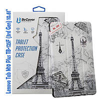 Чохол-книжка BeCover Smart для Lenovo Tab M10 Plus TB-125F (3rd Gen)/K10 Pro TB-226 10.61" Paris (708316) Dshop