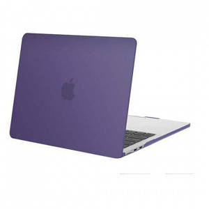 Накладка для ноутбука Infinity Matte Case for MacBook New Pro 13.3 (A1706/A1708/A1989/A2159/A2289/A2251/A2338) Purple