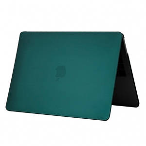 Накладка для ноутбука Infinity Matte Case for MacBook New Pro 13.3 (A1706/A1708/A1989/A2159/A2289/A2251/A2338) Forest Green